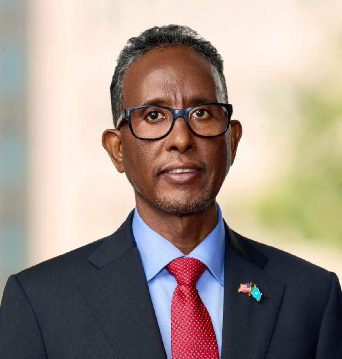 Ambassador of Somalia to the United States