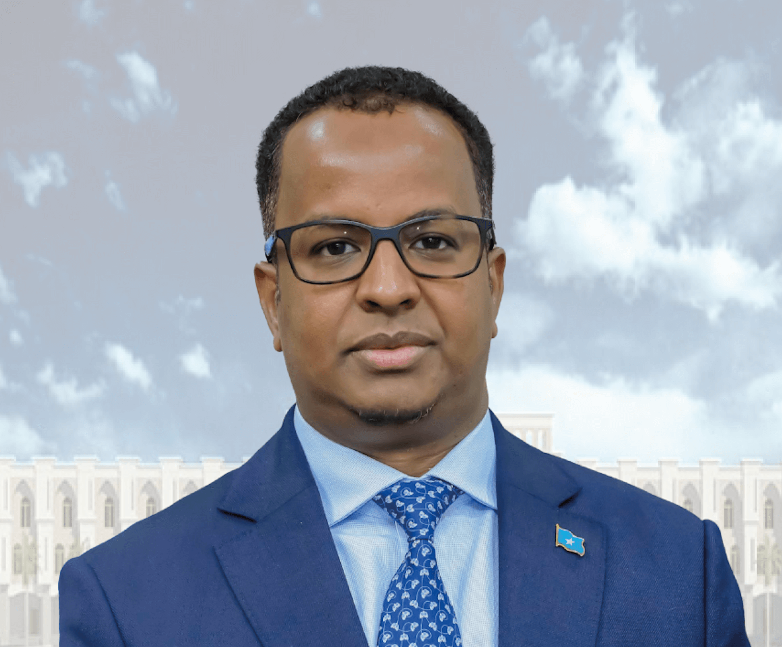 Minister of Foreign Affairs of Somalia