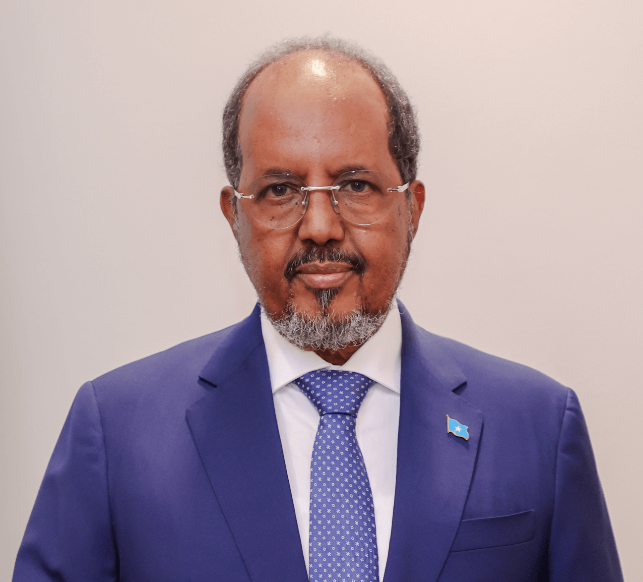 President of Somalia