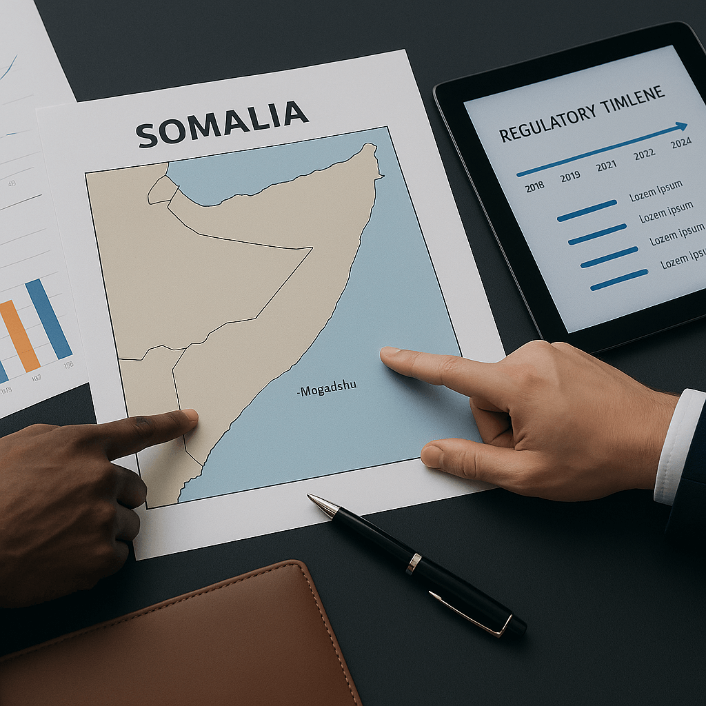 Actionable Market Intelligence