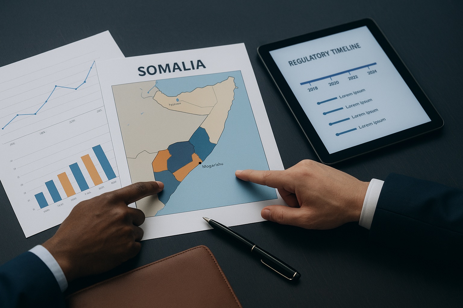 Actionable Market Intelligence